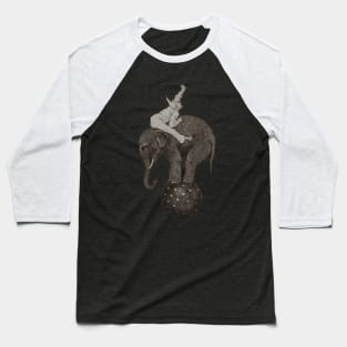 Reach For the Stars Baseball T-Shirt